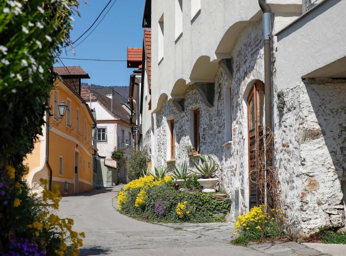 Weingut Langmayer Wosendorf in der Wachau Bagian luar foto
