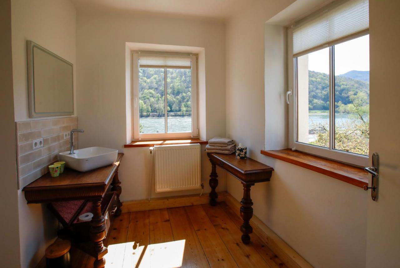 Weingut Langmayer Wosendorf in der Wachau Bagian luar foto