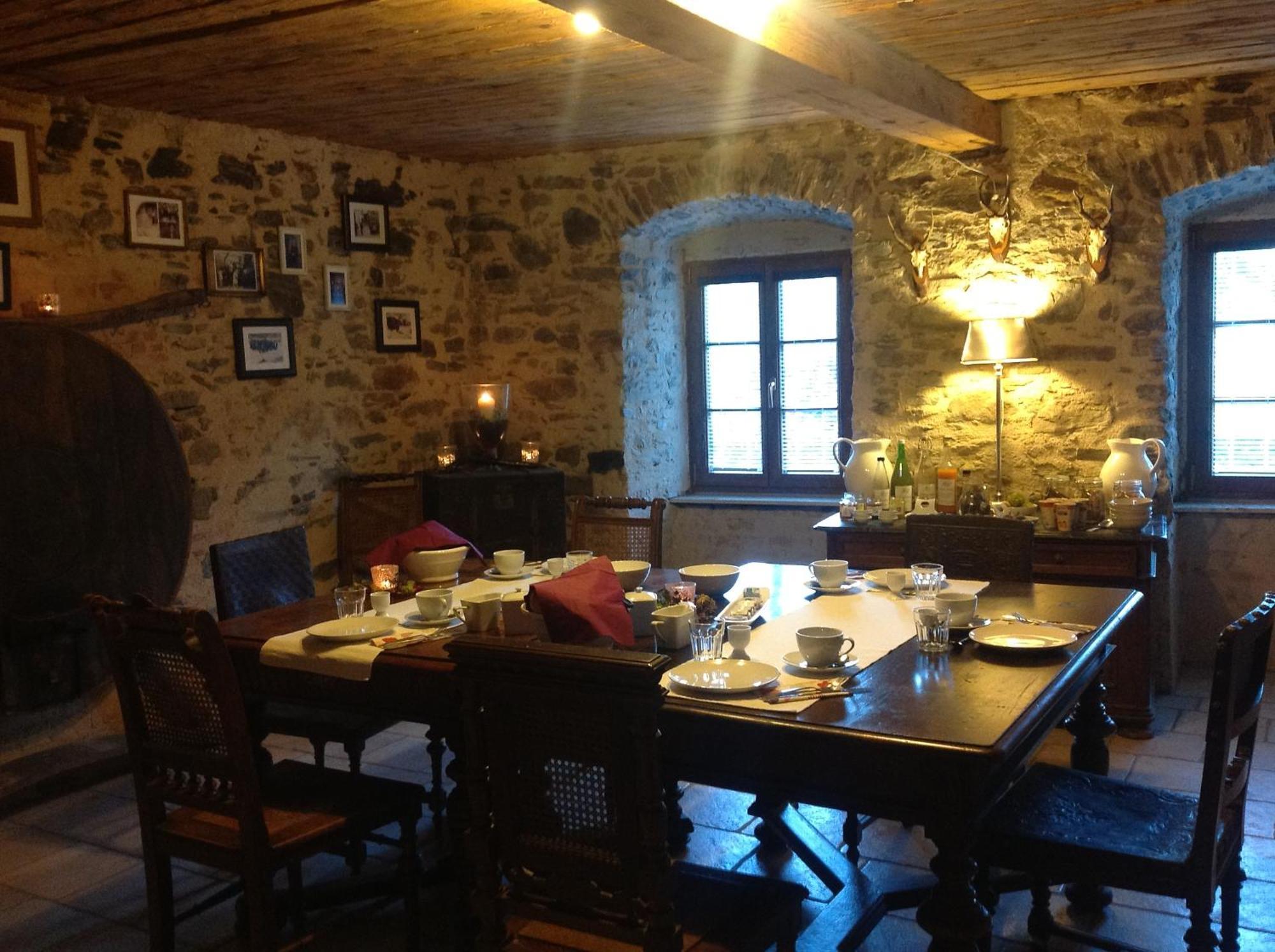 Weingut Langmayer Wosendorf in der Wachau Bagian luar foto