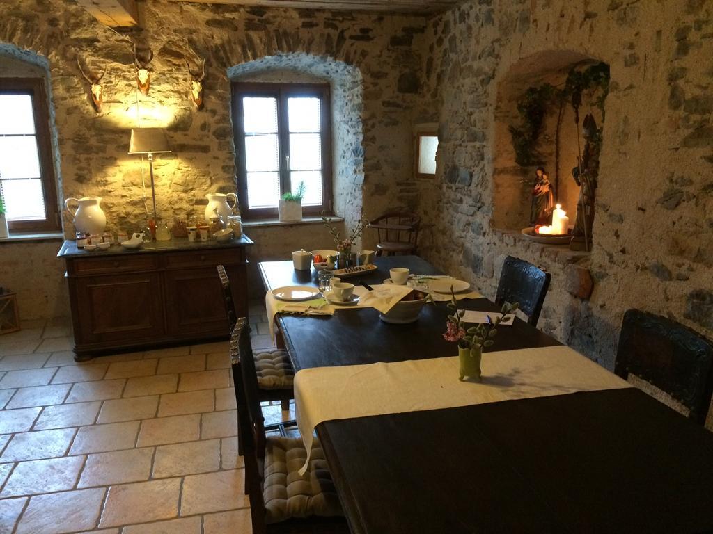 Weingut Langmayer Wosendorf in der Wachau Bagian luar foto