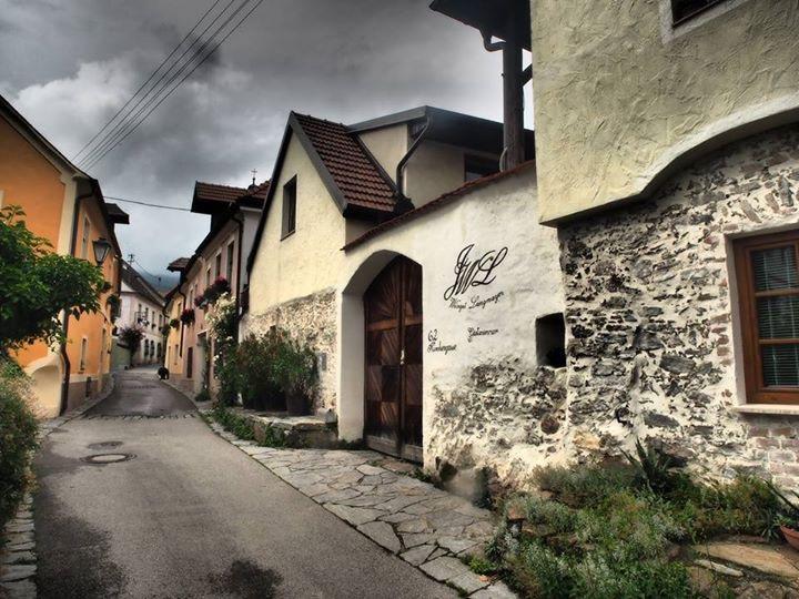 Weingut Langmayer Wosendorf in der Wachau Bagian luar foto