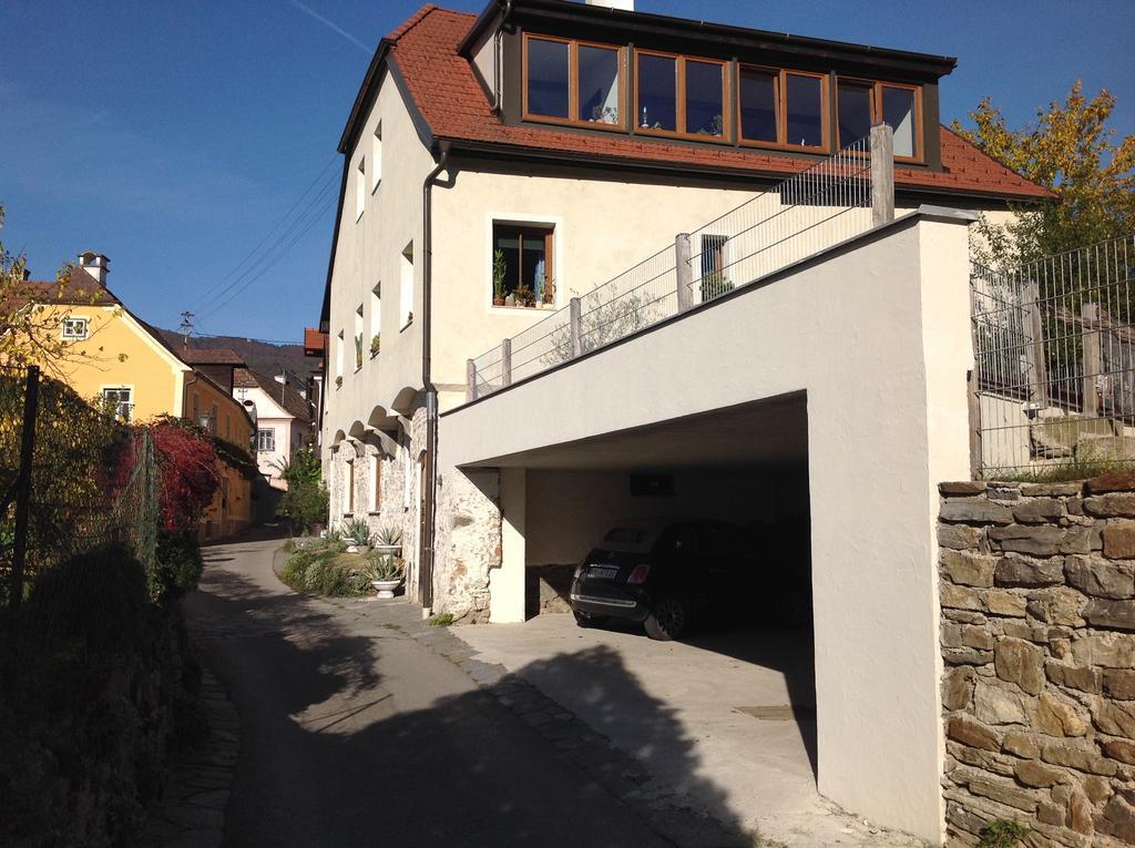 Weingut Langmayer Wosendorf in der Wachau Bagian luar foto